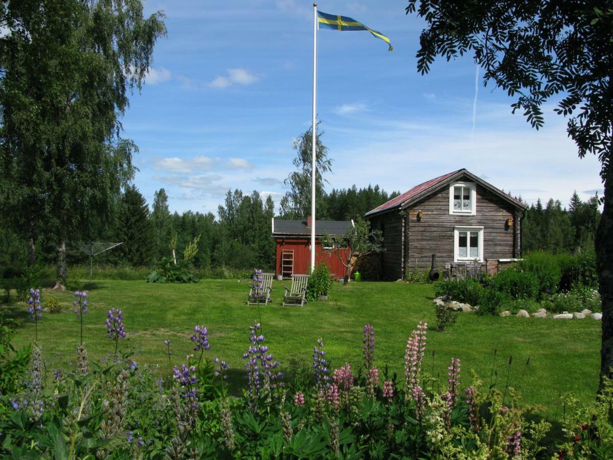 Stuga Lugnvik Экстерьер фото